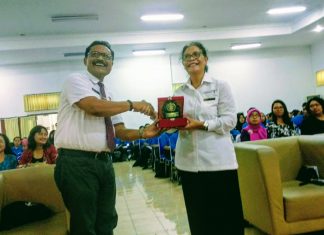 Keseruan Pelatihan SDM Pariwisata Berlanjut di Universitas Ganesha Bali