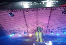 Yes, d’Masiv Suksek Mengguncang Konser Musik Perbatasan Atambua