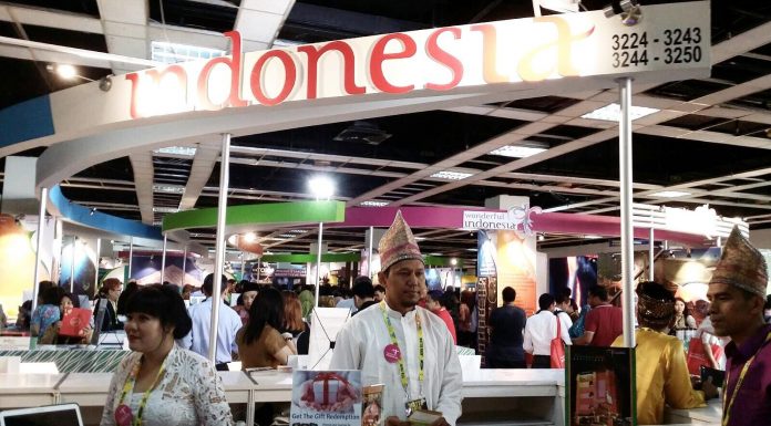 MATTA FAIR 2019 Ajang Kemenpar Menjaring Wisatawan Malaysia