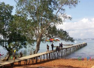 Photo Fiesta 2019 Menyasar Kampung Terih dan Tanjung Uma