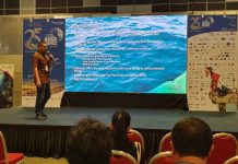 Indonesia Perkenalkan 86 Spot Menyelam di Adex 2019