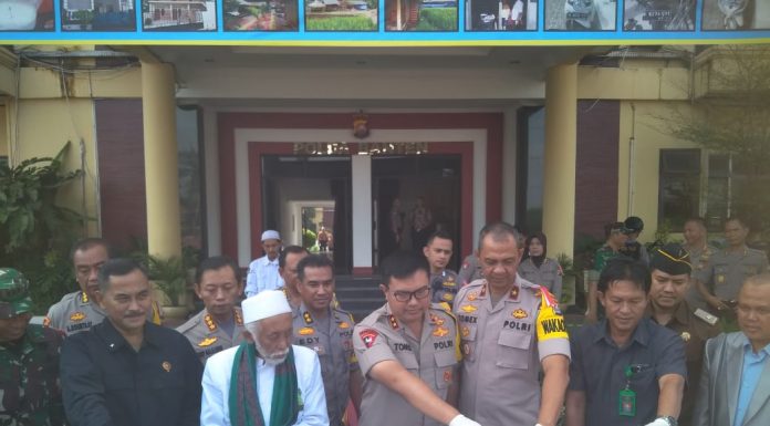 Musnahkan 2 Kg Sabu, Polda Banten Ungkap Kasus Narkotika Jaringan Internasional