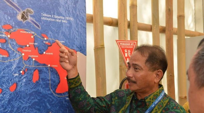 Mau Cari Oleh-Oleh di Festival Crossborder Skouw 2019, Beli Batik Papua Saja