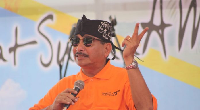Pasca Tsunami, Pariwisata Banten Terus Menggeliat