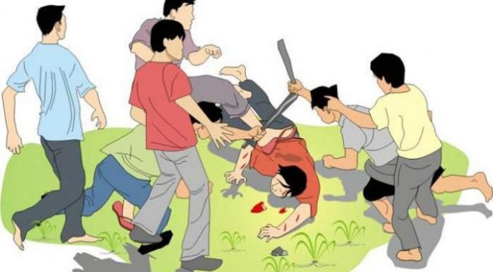 Diduga Terlibat Pengeroyokan, Caleg PDI-Perjuangan Dilaporkan ke Kepolisian