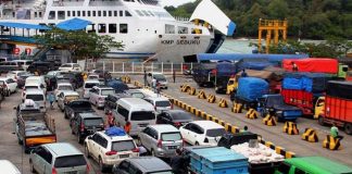 Diskon 10% Tarif Lintas Merak-Bakauheni untuk Penyeberangan Siang Hari