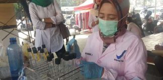 Takjil Mengandung Bahan Berbahaya, BPOM Lakukan Sidak Kepasar