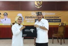 Bupati Serang Gagas Wisata Religi Syekh Nawawi Albantani