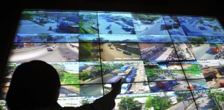 Dishub Banten Siapkan 10 CCTV Pantau Arus Mudik