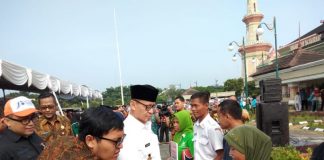 Stabilkan Harga Bahan Pokok, Pemprov Gelar Pasar Murah