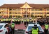Kapolda Banten Pimpin Apel Gelar Pasukan Operasi Ketupat Kalimaya 2019