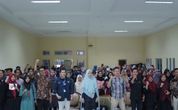HUT Spectrum Ke-2, Meriah