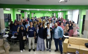 Ini Kemeriahan “Spectrum Goes To Campus” Di Untirta