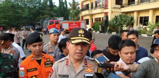 Polda Banten Upayakan Untuk Mengatasi Kepadatan Arus Mudik di Pelabuhan Merak