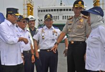 Menhub Segera Putuskan Sistem Ganjil Genap di Pelabuhan Merak