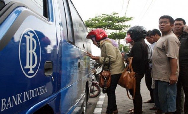 BI Kaji Penukaran Uang Lebaran Bisa Melalui Dompet Elektronik