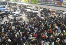Imbauan Ganjil Genap Antisipasi Kemacetan