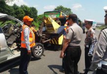 Kecelakaan Maut di Tol Cipali, 12 Orang Tewas dan Belasan Orang Terluka