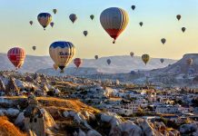 5 Destinasi yang Wajib Dikunjungi Saat di Turki