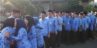 Tambah Cuti, TPP ASN Pemkab Serang Dipangkas 50 Persen