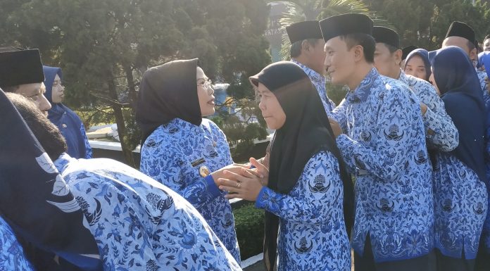 Bupati Serang Keberatan Kabupaten Serang Jadi Daerah Urban