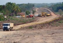 Pembebasan lahan tol Serang-Panimbang ditargetkan selesai 2019