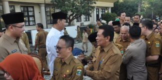 Momen Kembalikan Semangat Kerja ASN Sebagai Pelayan Publik