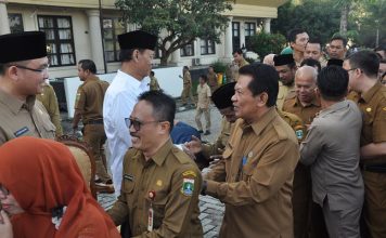 Momen Kembalikan Semangat Kerja ASN Sebagai Pelayan Publik