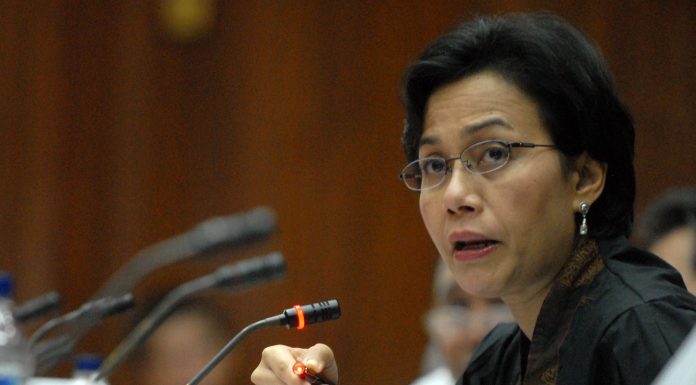 Sri Mulyani Akui Kewalahan Hadapi Pajak Google dan Facebook