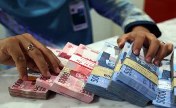 Hari Ini, Laju Rupiah Diprediksi Tertahan
