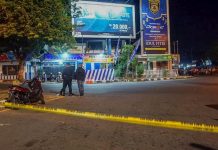 Pelaku Bom Bunuh Diri Kartasura Berlatih di Sawah Sebelum Beraksi