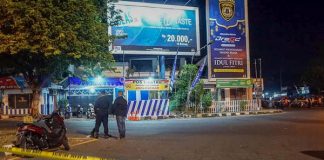 Pelaku Bom Bunuh Diri Kartasura Berlatih di Sawah Sebelum Beraksi