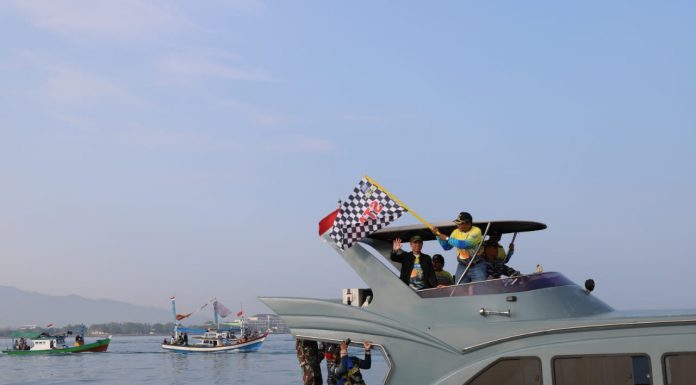 Lomba Mancing Selat Sunda Diundur 31 Agustus