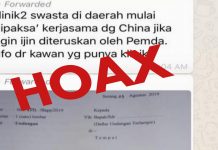 Jelang Pilkada Serang, Hoax Mulai Bertebaran