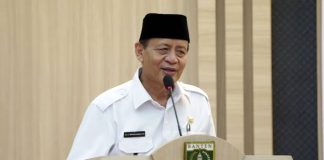 Gempa Banten, WH: Langkah Warga Sesuai Simulasi Bencana