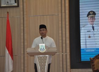 Pemilu di Banten Kondusif, Wagub Banten Apresiasi TNI-Polri
