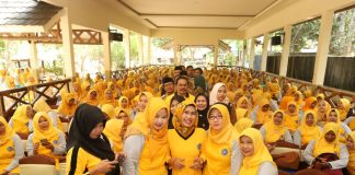 Pemkab Serang dan PKK Sinergi Majukan Desa
