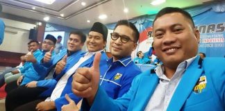KNPI Banten Siap Kawal Pelantikan Presiden dan Wakil Presiden Terpilih