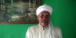 Masyarakat Banten Menolak Terorisme, Radikalisme, Anarkisme Dan mendukung pelantikan Presiden RI