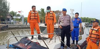 Mayat Tanpa Identitas Di Perairan Pulau Tunda Banten