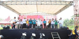 Bupati Serang Ajak Pemuda Kampanyekan Anti Narkoba Hingga Ke Desa