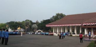 Pandji Minta Pemuda Buat Terobosan