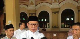 Gubernur Wahidin Ajak Masyarakat Tingkatkan Kewaspadaan