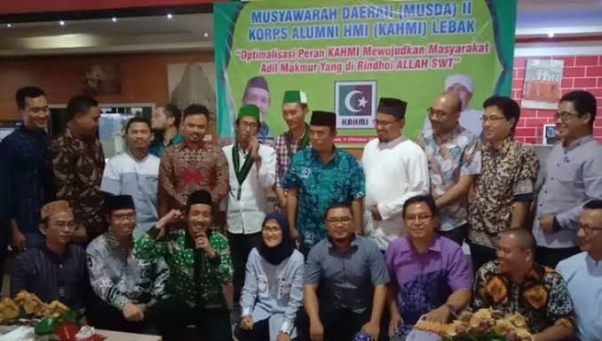 Pemkab Lebak Minta KAHMI Kawal Program Pembangunan