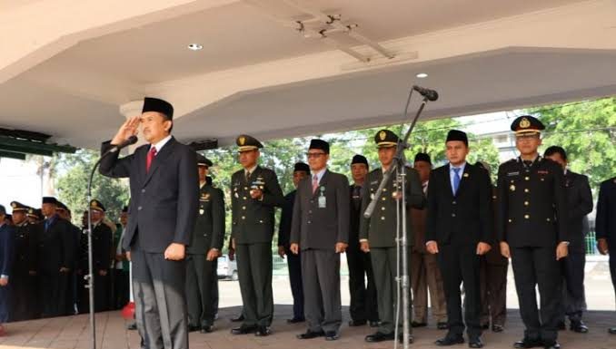 Wakil Bupati Lebak: Generasi Bangsa Wajib Mengamalkan Pancasila