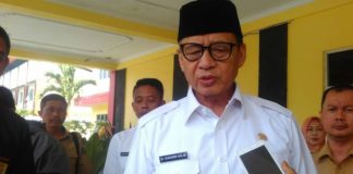 Akhir November 2019, Batas Waktu Pengadaan Barang-jasa Pemprov Banten