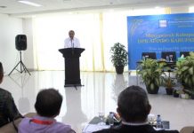 Pemkab Komitmen Fasilitasi Pertumbuhan Industri Di Serang Timur