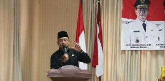 Pemprov Banten dukung pengembangan pariwisata di Kabupaten Lebak melalui penyediaan jalan