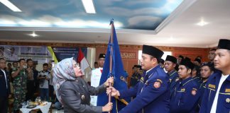 Bupati Serang : Karang Taruna Harus Sinergi dengan OPD