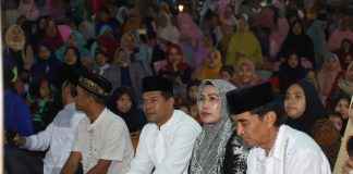Inilah Makna Maulid Nabi Menurut Bupati Serang